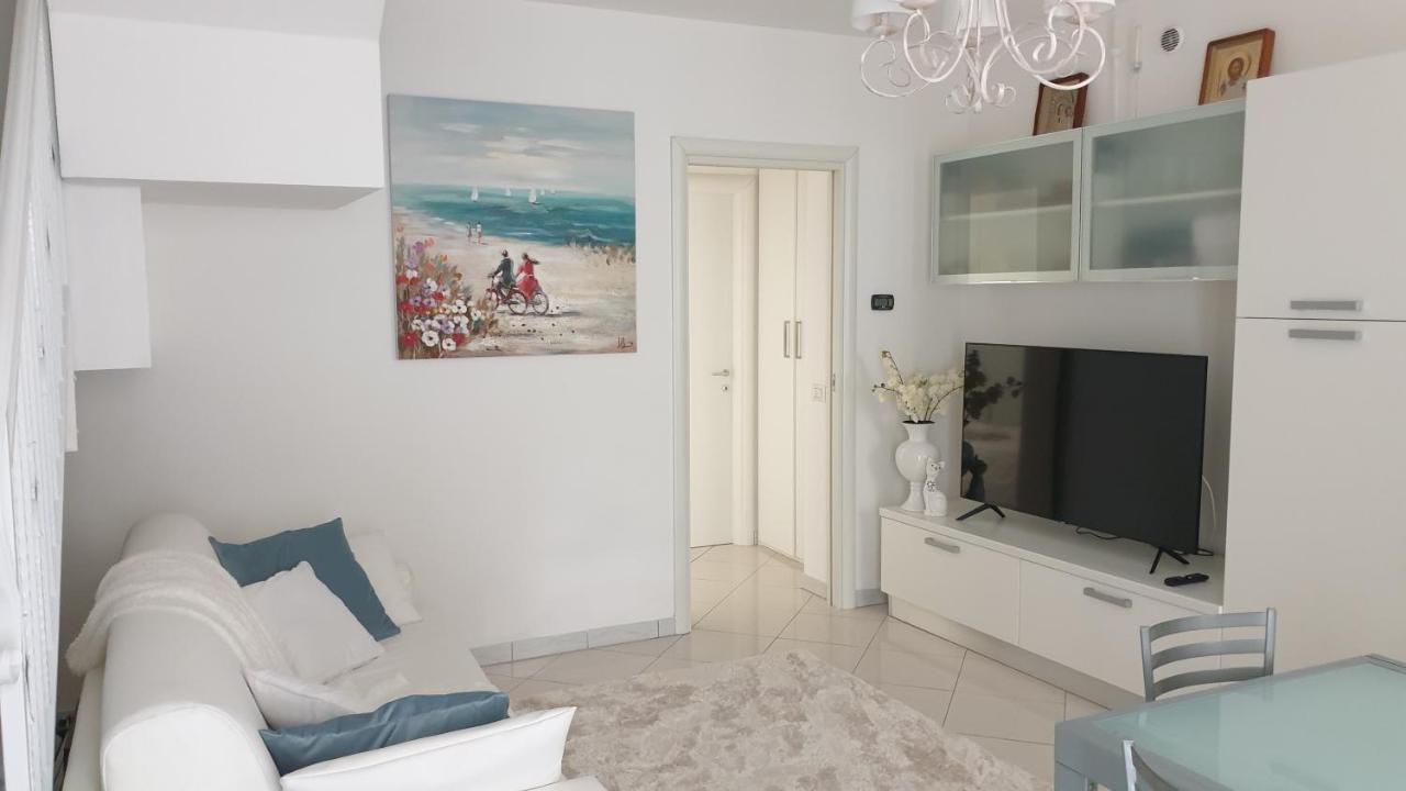 B&B El Dorado Lido di Pomposa Bagian luar foto