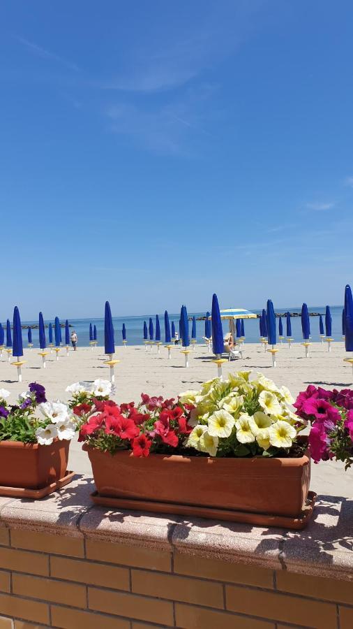 B&B El Dorado Lido di Pomposa Bagian luar foto